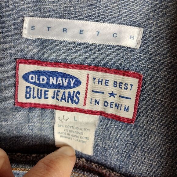 Old Navy denim jacket - Picture 5 of 6